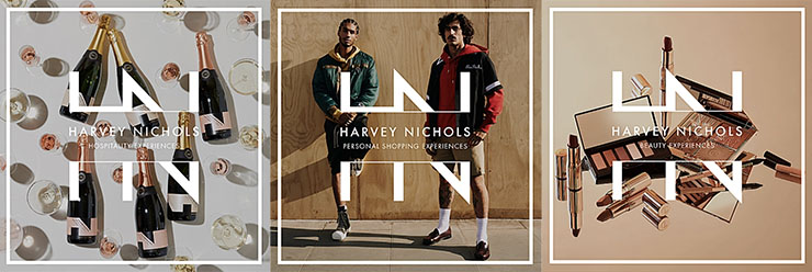 harvey nichols新春礼篮购买攻略 — red scarf