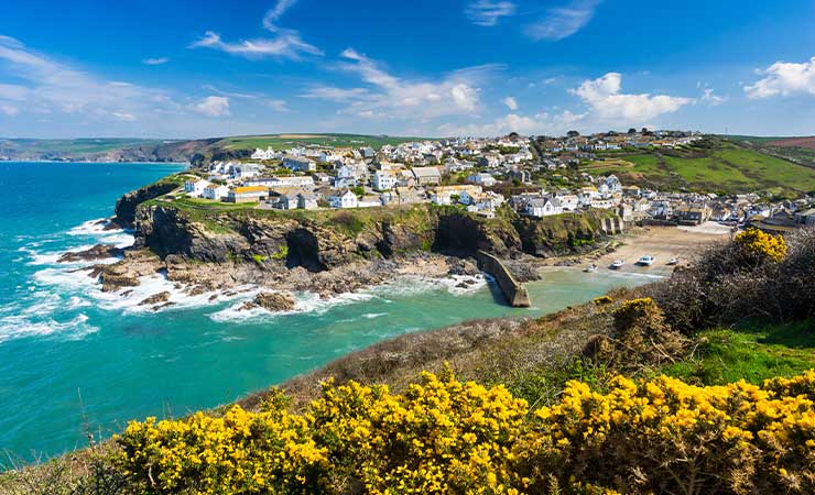 康沃尔自由行旅游攻略 | Cornwall