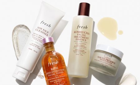 馥蕾诗Fresh明星产品推荐 | 红茶面膜、古源面霜、大豆洁面等