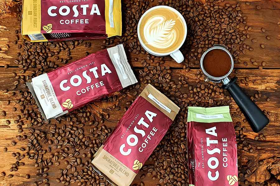 亚马逊会员抢购｜精选咖啡低至5.6折！Costa、illy等品牌囤一波