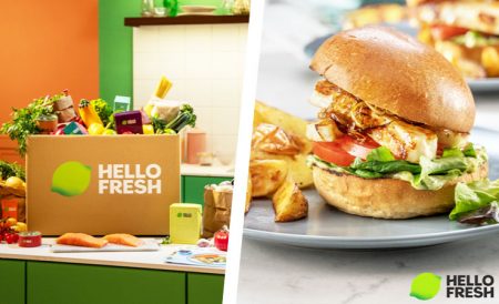 英国超人气生鲜电商HelloFresh全攻略