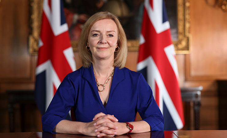 利兹·特拉斯（Liz Truss）| 英国首相系列（九）
