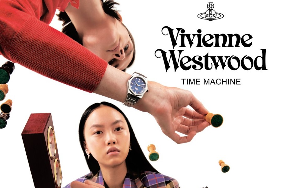 Vivienne Westwood西太后手表4.7折起！大部分半价，一百多镑就能买