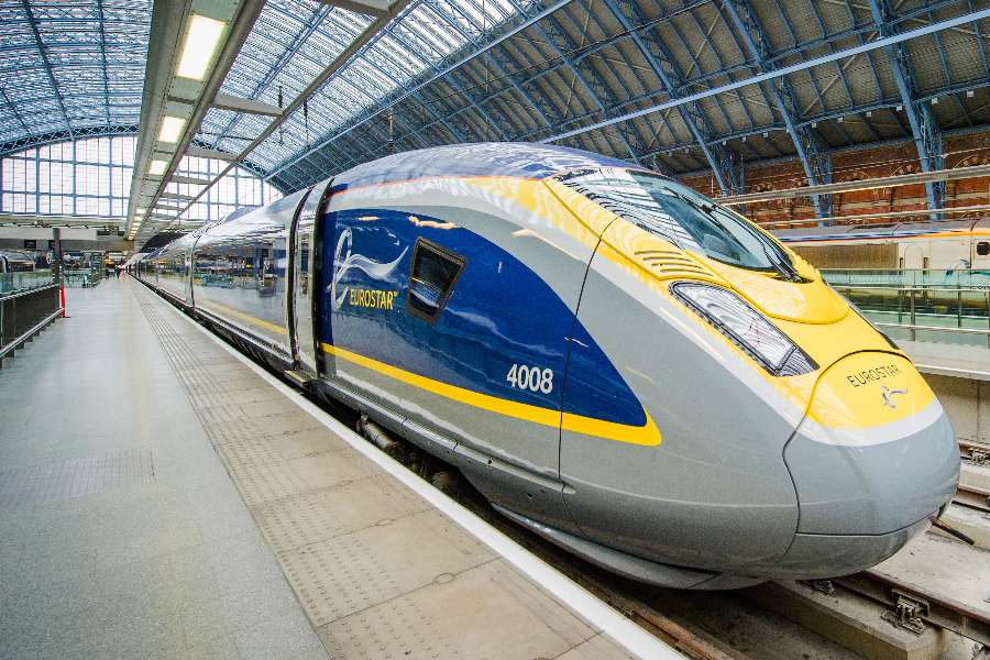 Eurostar秋冬优惠来啦，去巴黎单程£39起，往返£78！假期提前定