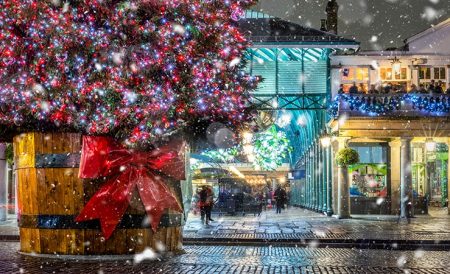 2025年英国十二月精选活动推荐