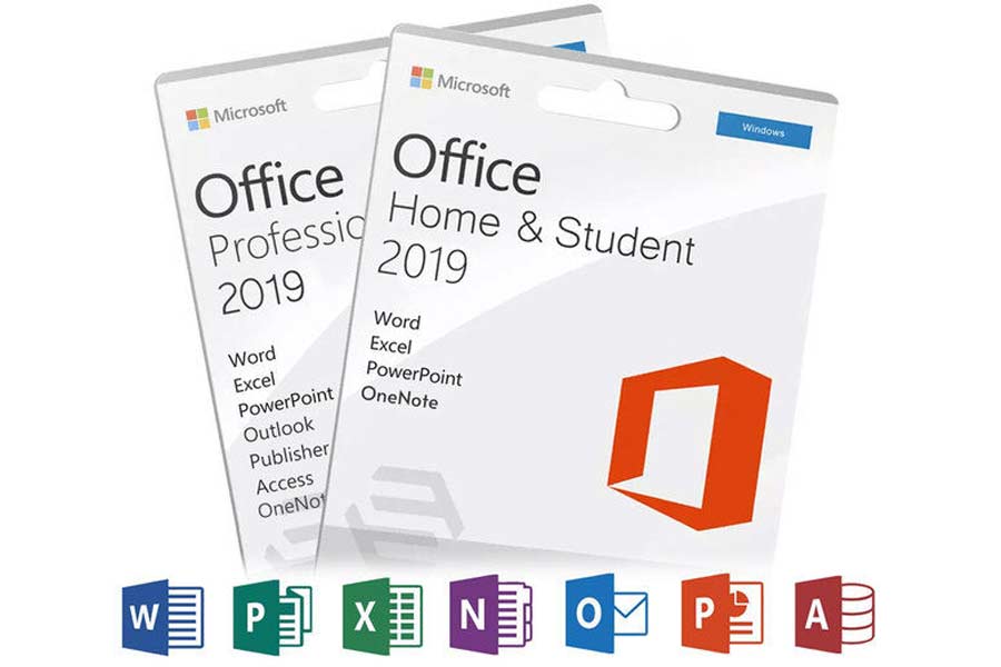 Microsoft Office 2019全家桶1.7折！£24.99即可终身访问