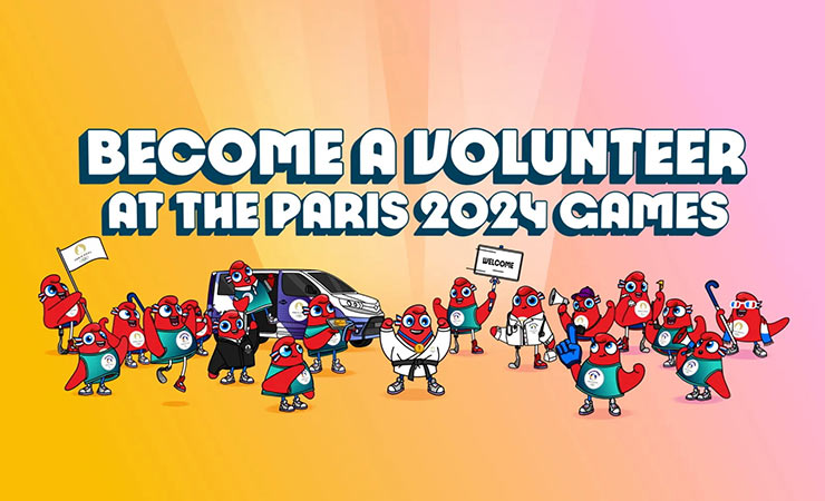 2024巴黎奥运会志愿者申请攻略
