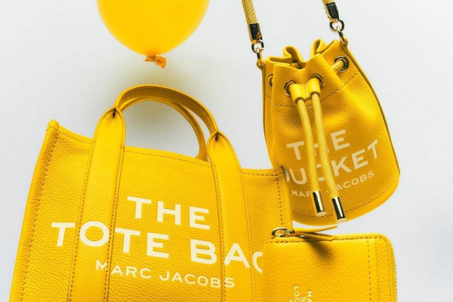 Marc Jacobs新款包袋6.5折！经典相机包£217入，超级日常好搭