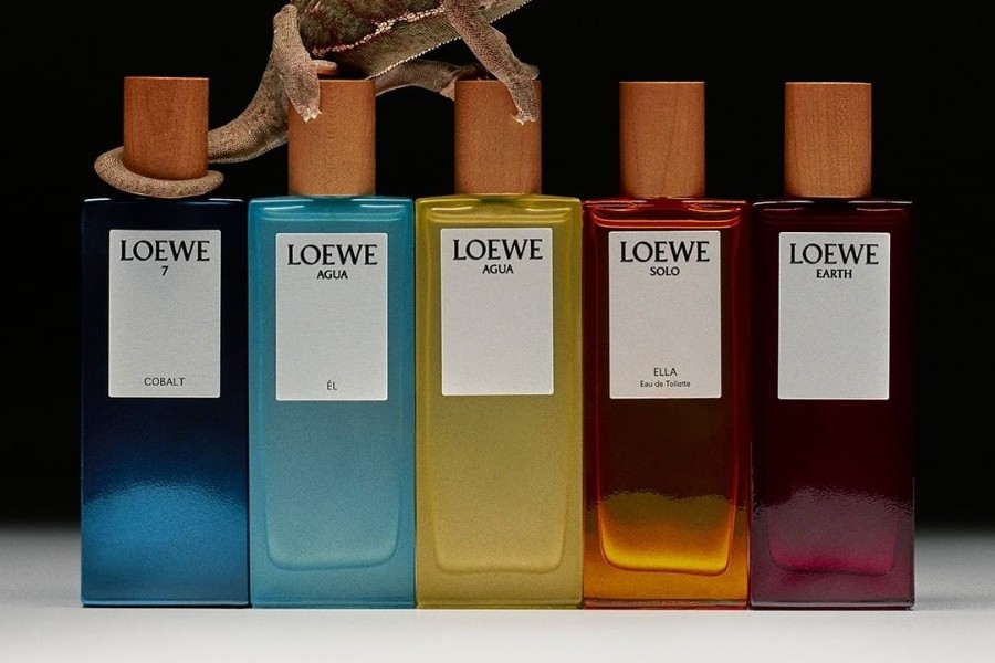 Loewe香水7.6折起！独奏宣言、第七乐章、男款香水等100ml低至£67.41