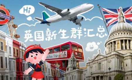 英国留学 | 2023年英国大学新生群大汇总