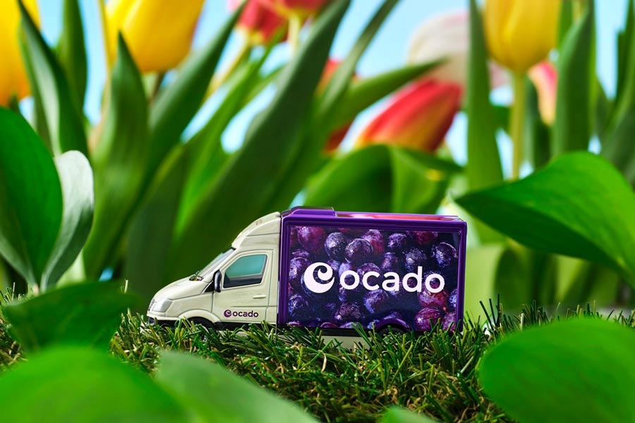 Ocado新用户满£60享7.5折+3个月Smart Pass！美食、日用品买起