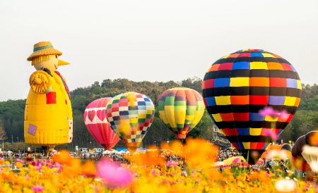 2025年布里斯托国际热气球节游玩攻略 | 举办时间、节日亮点、注意事项