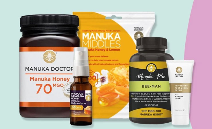 Manuka Doctor麦卢卡蜂蜜购买攻略+MGO等级介绍、折上9折&套装优惠