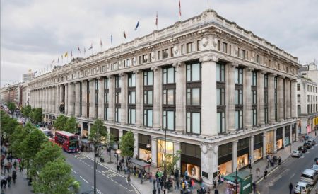 英国Selfridges百货购物&吃喝玩乐全攻略