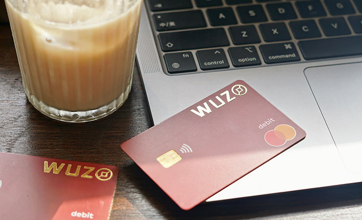 英国电子银行WUZO开户攻略 | 英国留学生活必备“买菜卡”