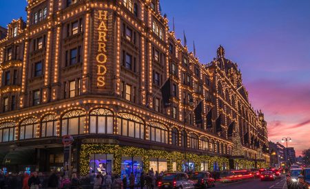 英国哈罗德Harrods秋冬逛买攻略 | 免税购物、圣诞限定活动、爆火餐厅等等