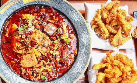 江湖 | 伦敦必打卡网红中餐厅，东北炸串、毛血旺嘎嘎香（内含独家3重优惠）！