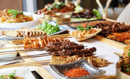柒味 | 伦敦必吃中餐厅，炭火烤串、东北菜、烤鱼、香锅全都有！