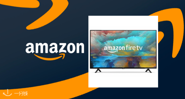55英寸4k高清电视史低￡149！原价￡550直接27折！Amazon超级捡漏！