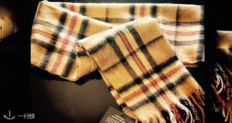 Unineed 苏格兰羊毛围巾买2送1！经典英伦格纹£14起！超适合自用和送礼！