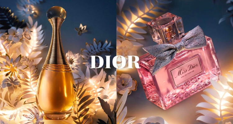 Dior圣诞限定上新低至8折+学生9折！满£95送大热门Q香*3+唇釉+化妆包