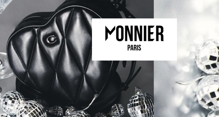 Monnier Paris 6折私促入口开启！超火COURREGES皮质棒球帽£102收！
