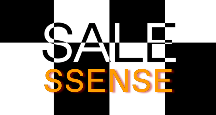 SSENSE Final Sale 3折起！清仓Loverboy耳朵帽£89 MM6托特£105