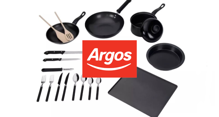 Argos厨具折疯！￡17史低收膳魔师焖烧杯！￡12收Brita滤水壶+滤芯
