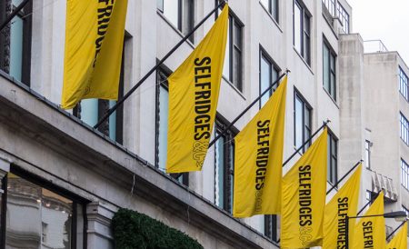 新春就来英国Selfridges百货！龙年开运购物+玩乐享不停！