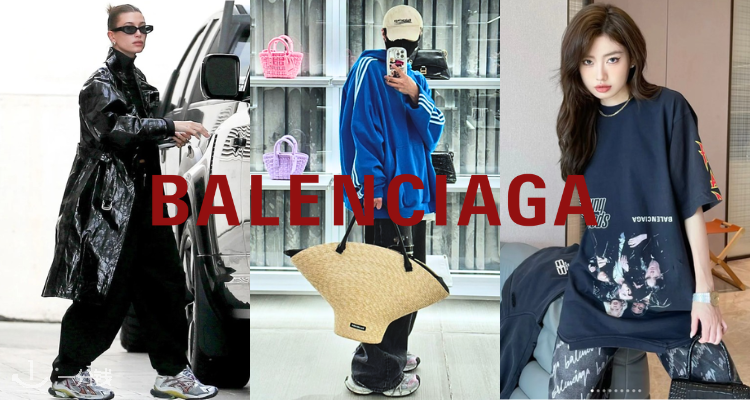 Balenciaga巴黎世家全场6折起+包邮！收沙漏包、Track、老爹鞋等！