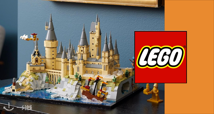 Lego乐高 爆品春节大促65折！伦敦天际线£27！还有哈利波特城堡！