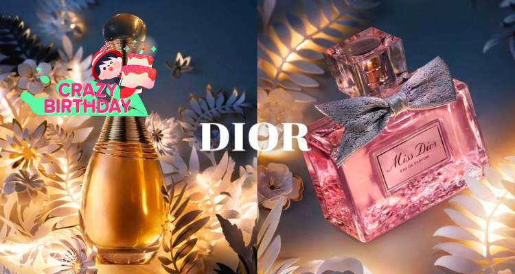 【生日大促】Dior香香75折！£31手迪奥小姐！王嘉尔同款旷野男士！