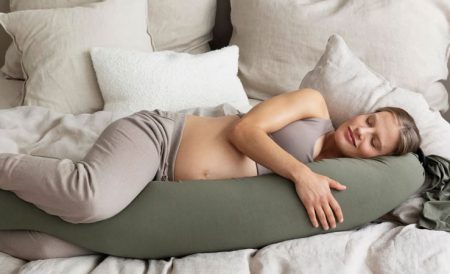 妈妈产前产后护理全攻略 | 按摩油、沐浴露、分娩球、乳垫、孕妇枕等