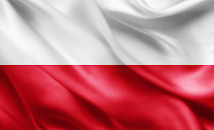英国申请波兰签证