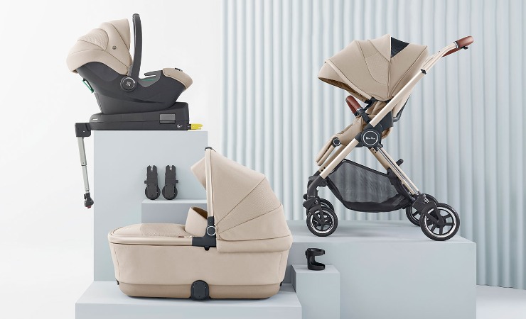 英国最受欢迎的婴儿车、安全座椅推荐｜Silver Cross、YOYO、Cybex等