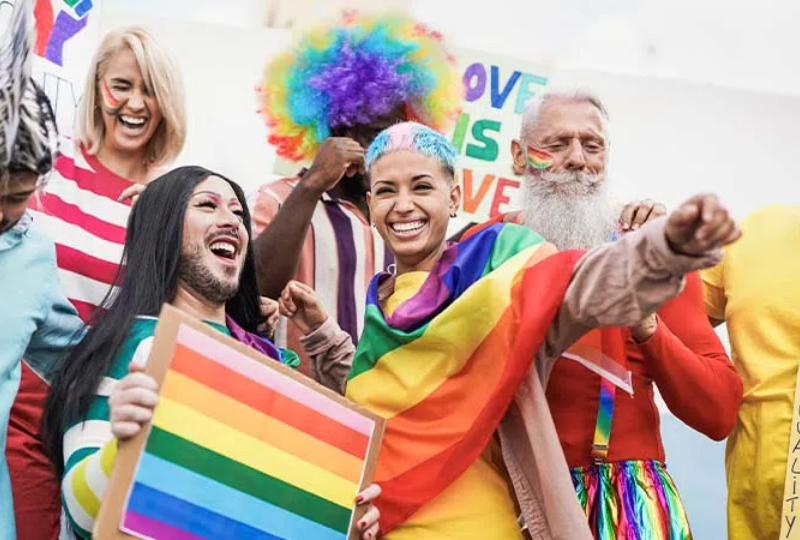 2025年英国LGBTQ彩虹大游行汇总 | 各大城市骄傲月活动