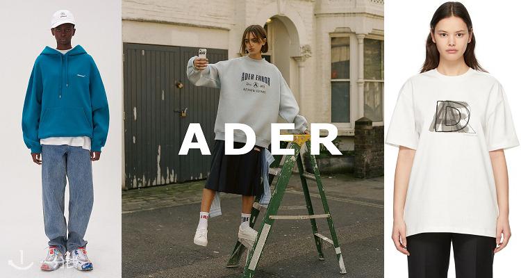 Ader Error 3折起！£66收林俊杰同款短袖！Ssense夏促收好货