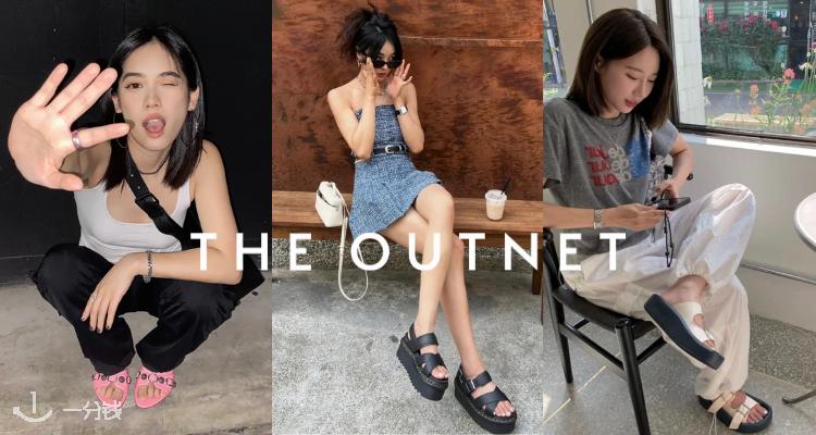 The Outnet「春夏凉鞋合集」低至15折+叠8折！SW、Jimmy Choo！