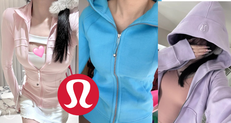 lululemon【每周更新】首单9折！Scuba新色皮划艇蓝仅£97！