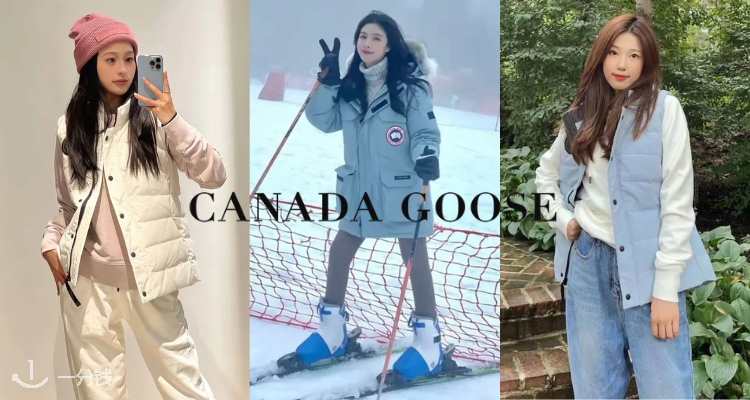 🦢Canada Goose低至55折+独家包邮！衣服反季买别墅🏠靠大海～