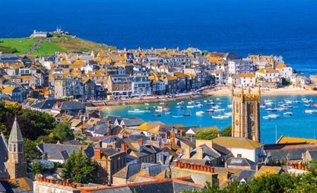 英国夏天旅游去哪儿玩 | 海岛、小镇、湖区等英国夏日度假地推荐！