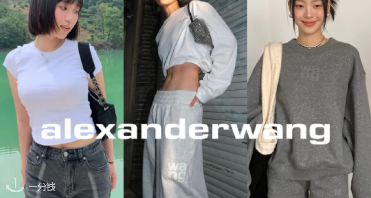 辣妹夜店必备Alexander Wang私促近全7折❗杨幂类似款卫衣£238