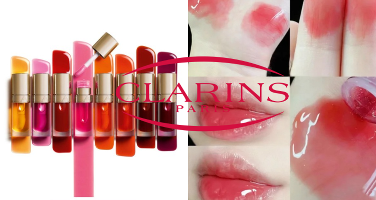 Clarins有高人指点？果冻护唇油嫩疯💋冷门+断货内附超全试色！