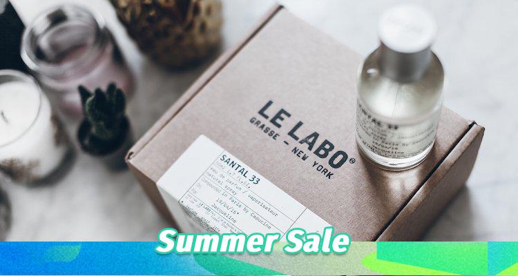 尝鲜必入🔴Le Labo最热门香水发现礼盒仅£48💥比15ml划算+收3款热门香！