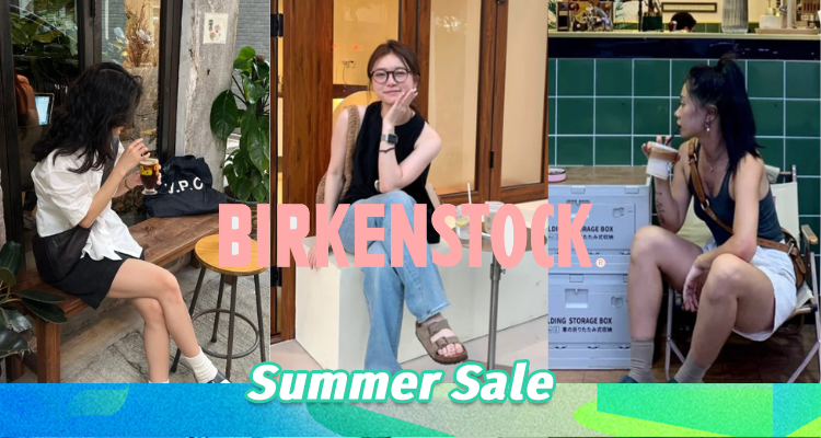 全网最全🌍！Birkenstock勃肯4折起！£33收Arizona💜香芋紫！