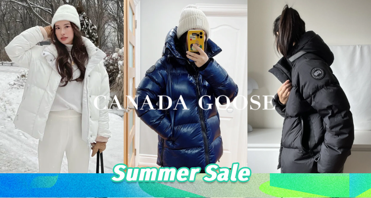 🦢Canada Goose加鹅全场85折！❄️白标羽绒服、Cypress、Junction全部都🈶️！