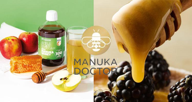 比套装划算！Manuka2折！£7入大瓶蜂蜜送喉糖，£8收240MGO蜂蜜