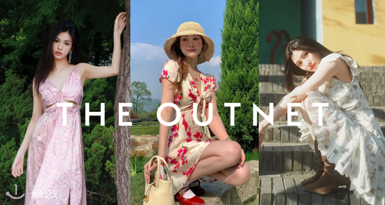 OUTNET「🎀连衣裙合集」低至3折+额外8折！👗Ganni格纹裙£47！