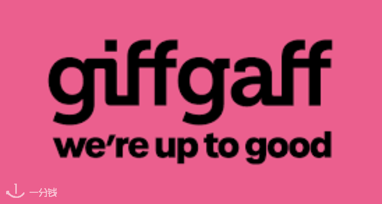 学生电话卡首选Giffgaff📱限时£10/月享60G➕无限通话➕5G漫游