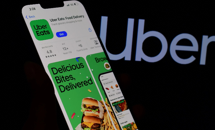 英区必备外卖神器Uber Eats | 新生季活动火热来袭！速来领独家满减福利！